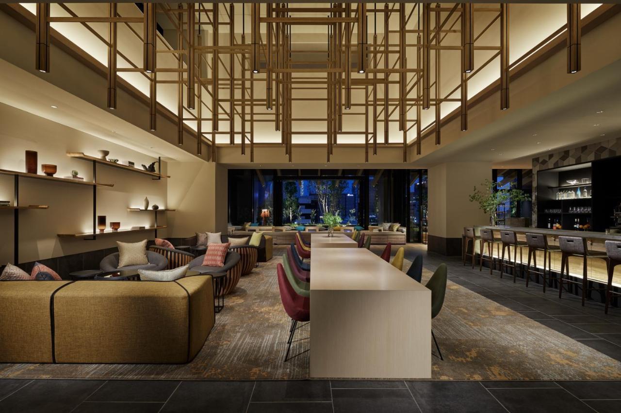 ไฮแอท เฮาส์ คานาซาวะ Hotel คานาซาว่า ภายนอก รูปภาพ