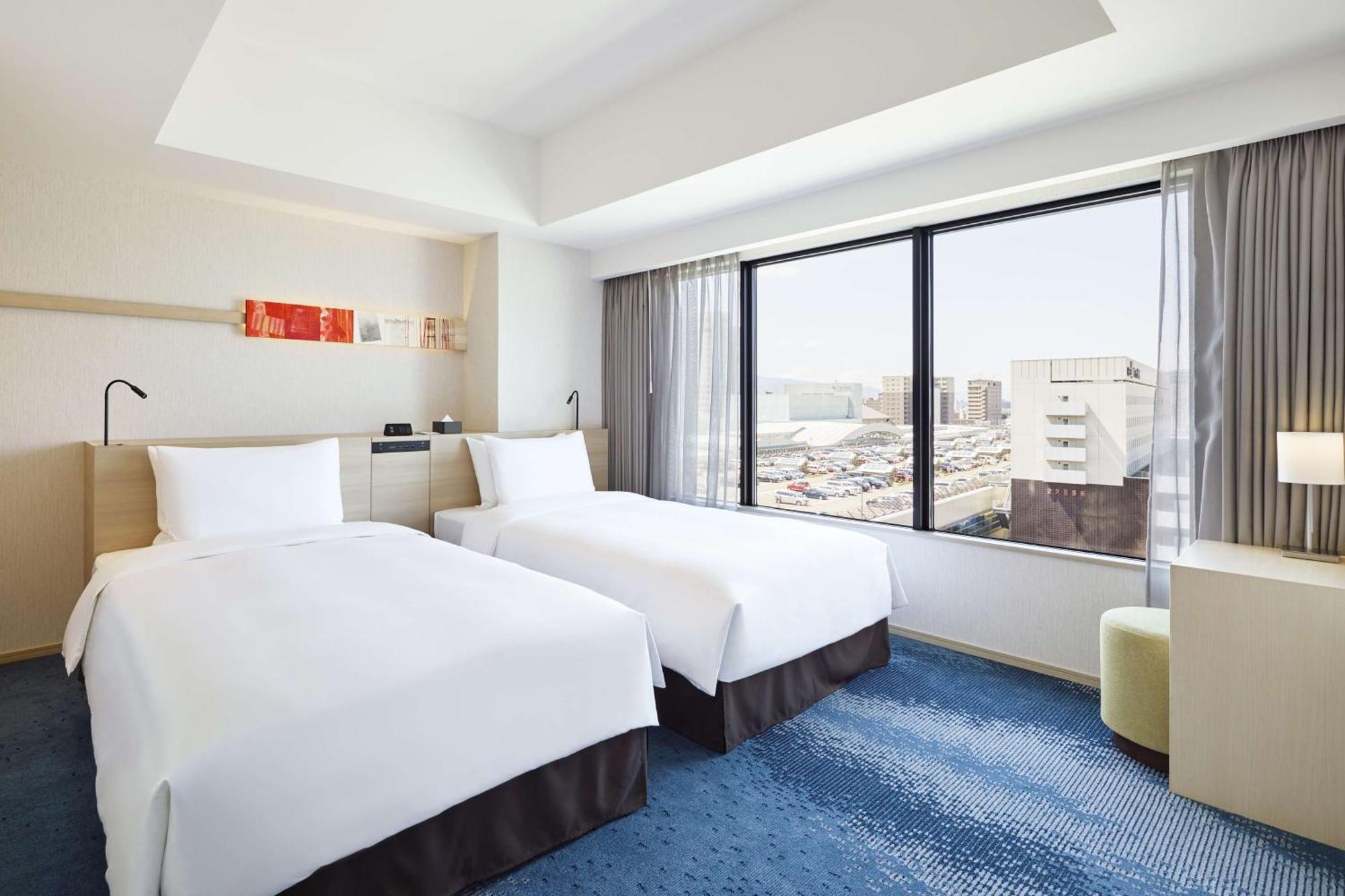 ไฮแอท เฮาส์ คานาซาวะ Hotel คานาซาว่า ภายนอก รูปภาพ
