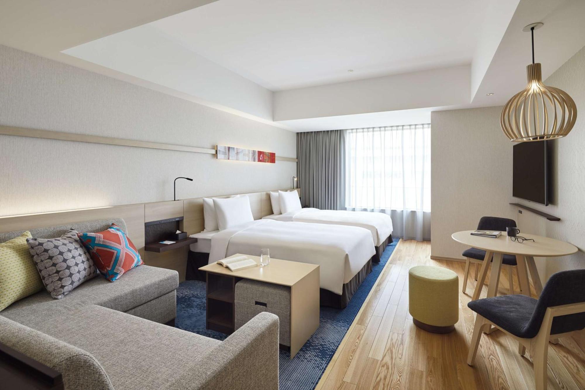 ไฮแอท เฮาส์ คานาซาวะ Hotel คานาซาว่า ภายนอก รูปภาพ