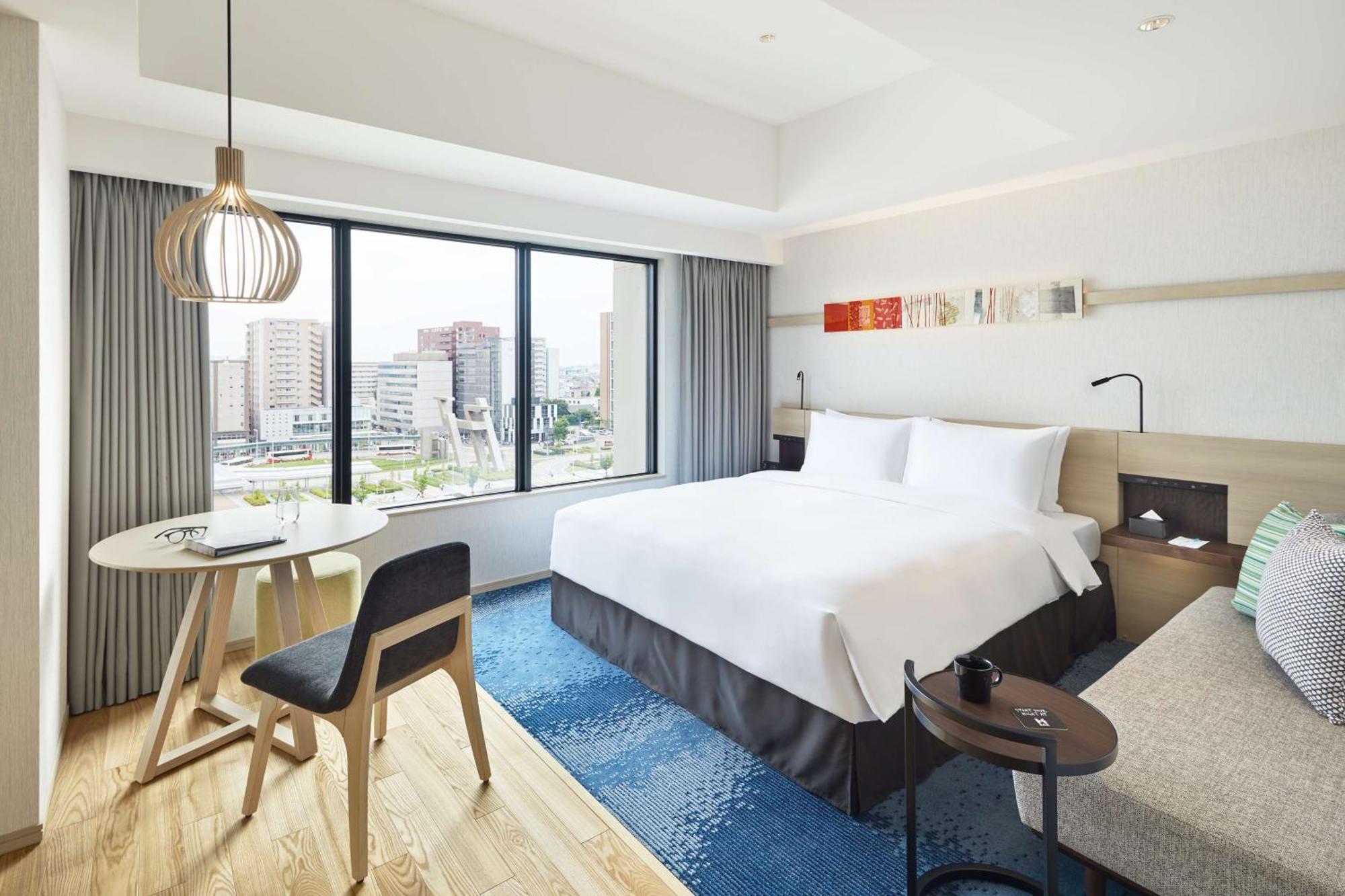 ไฮแอท เฮาส์ คานาซาวะ Hotel คานาซาว่า ภายนอก รูปภาพ